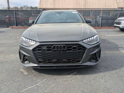 2023 Audi A4 45 S line Premium Plus quattro