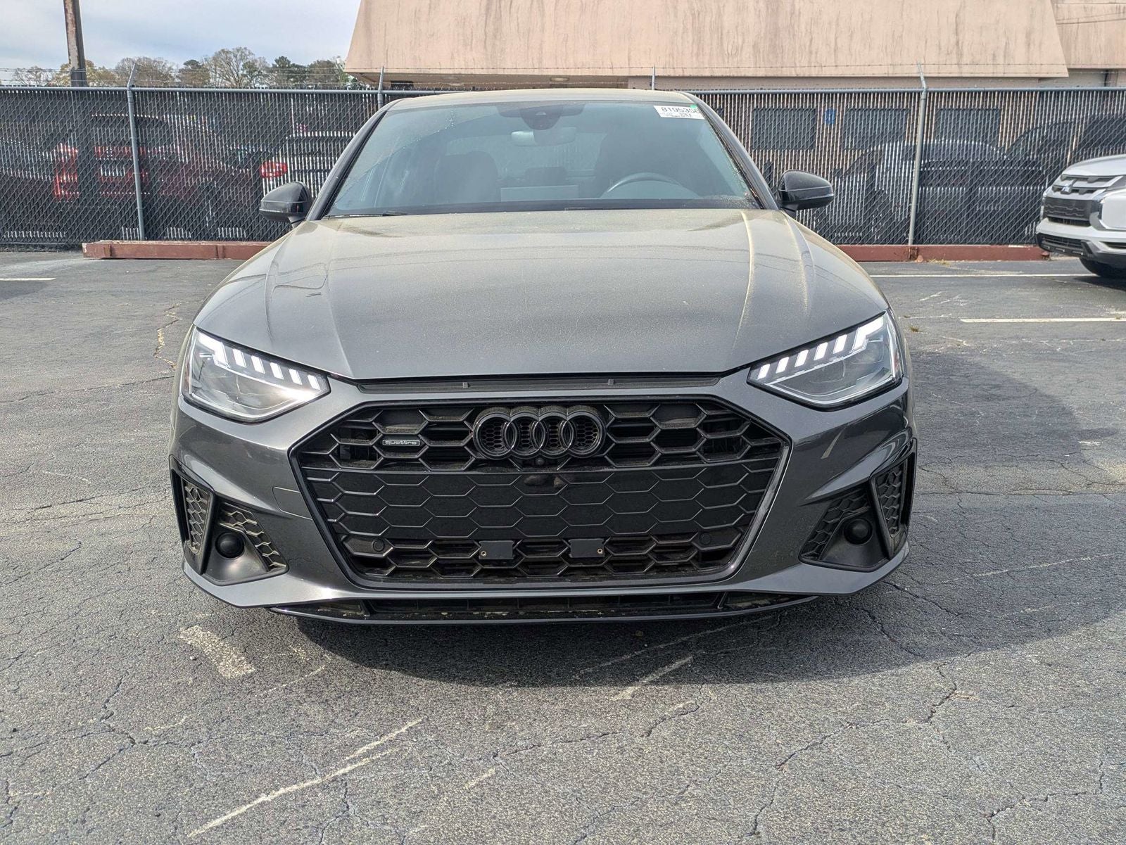 2023 Audi A4 45 S line Premium Plus quattro