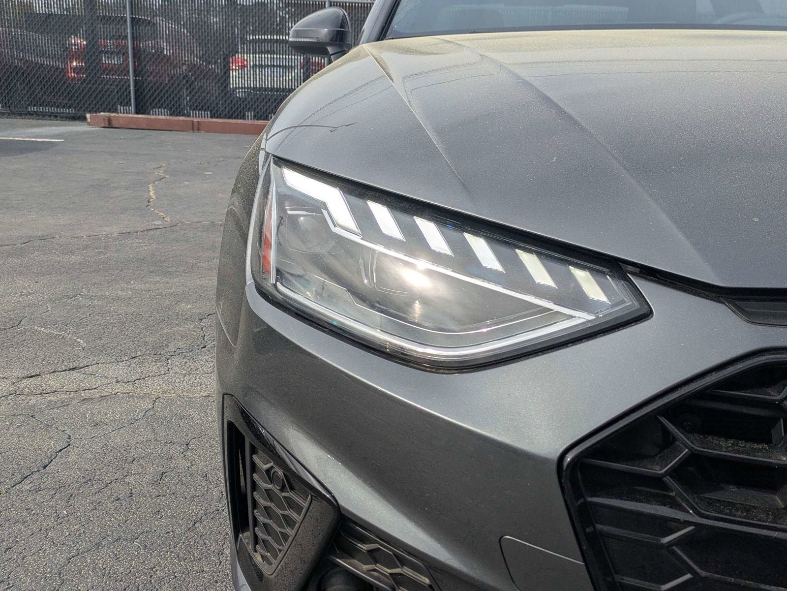 2023 Audi A4 45 S line Premium Plus quattro