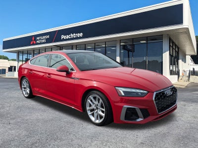 2024 Audi A5 Sportback 45 S line Premium Plus quattro