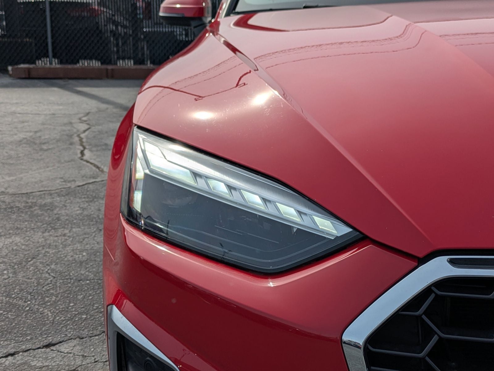 2024 Audi A5 Sportback 45 S line Premium Plus quattro