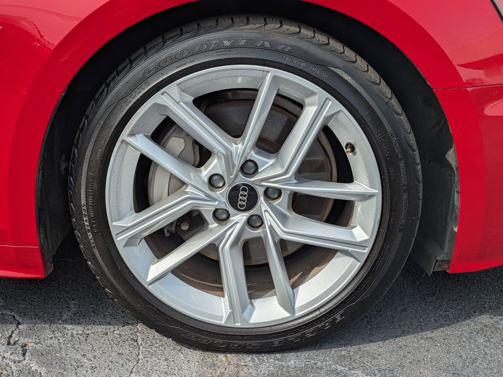 2024 Audi A5 Sportback 45 S line Premium Plus quattro
