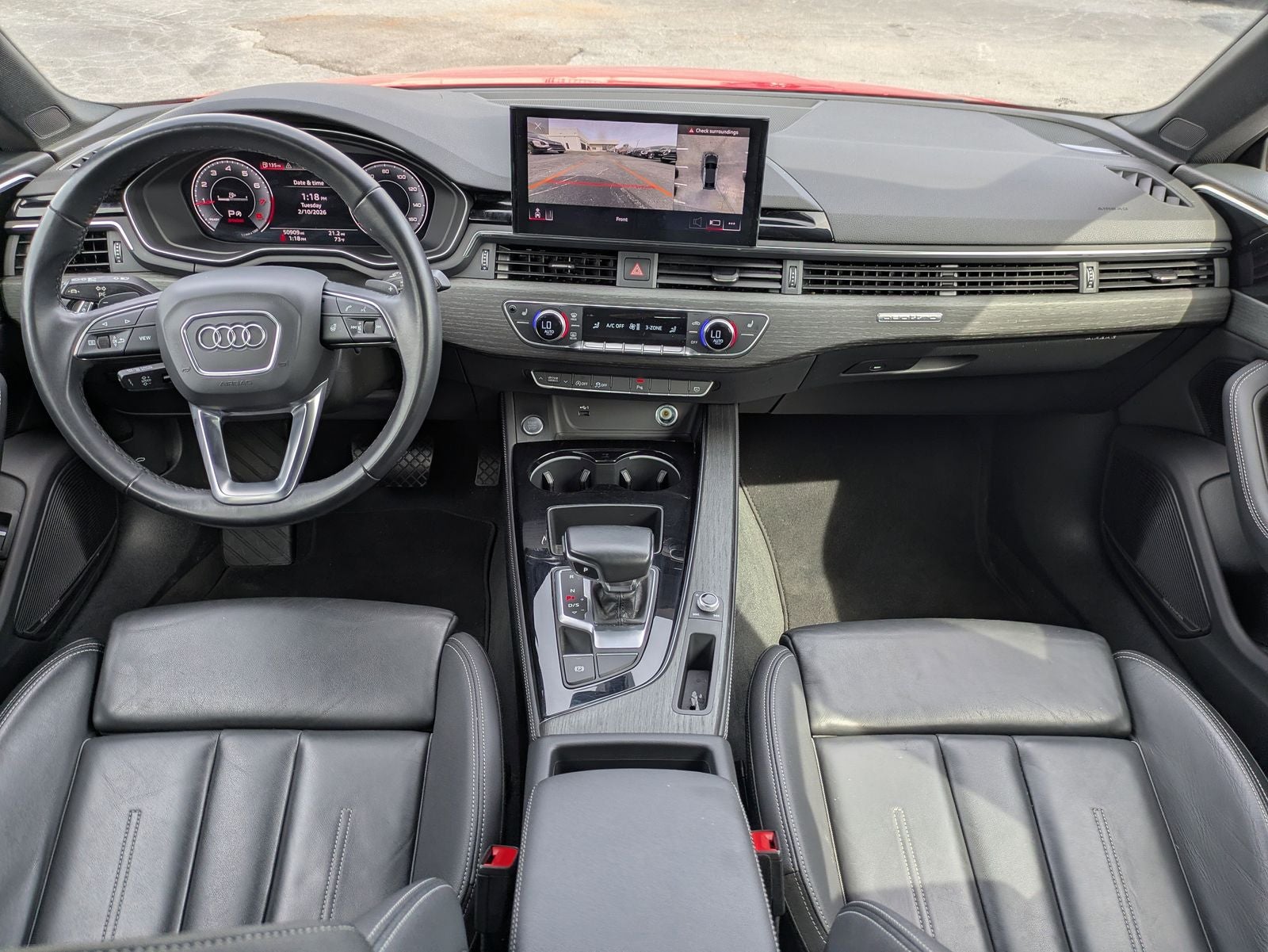 2024 Audi A5 Sportback 45 S line Premium Plus quattro