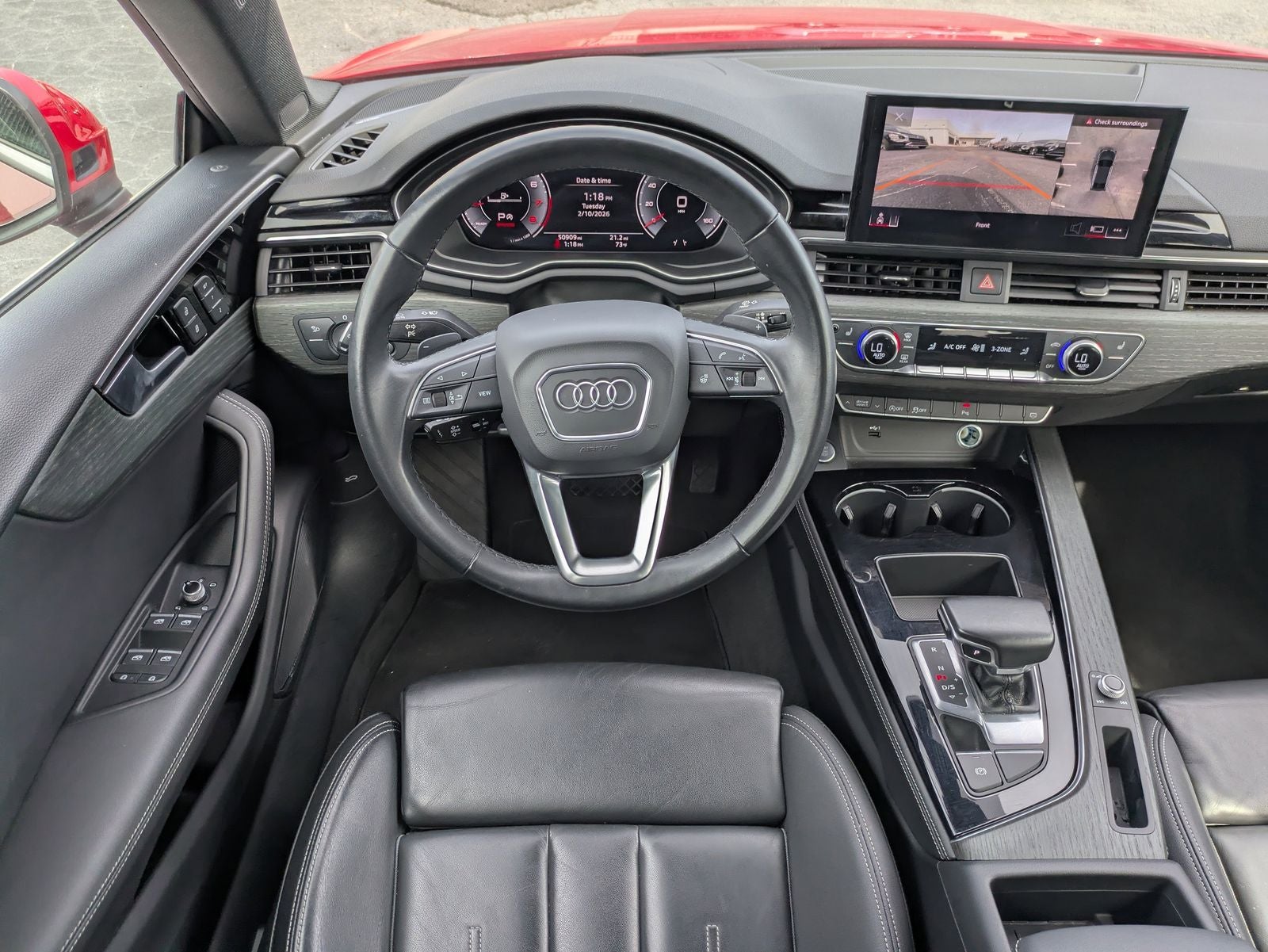2024 Audi A5 Sportback 45 S line Premium Plus quattro