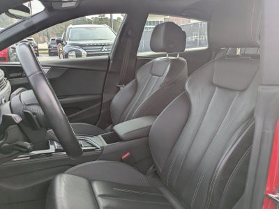 2024 Audi A5 Sportback 45 S line Premium Plus quattro