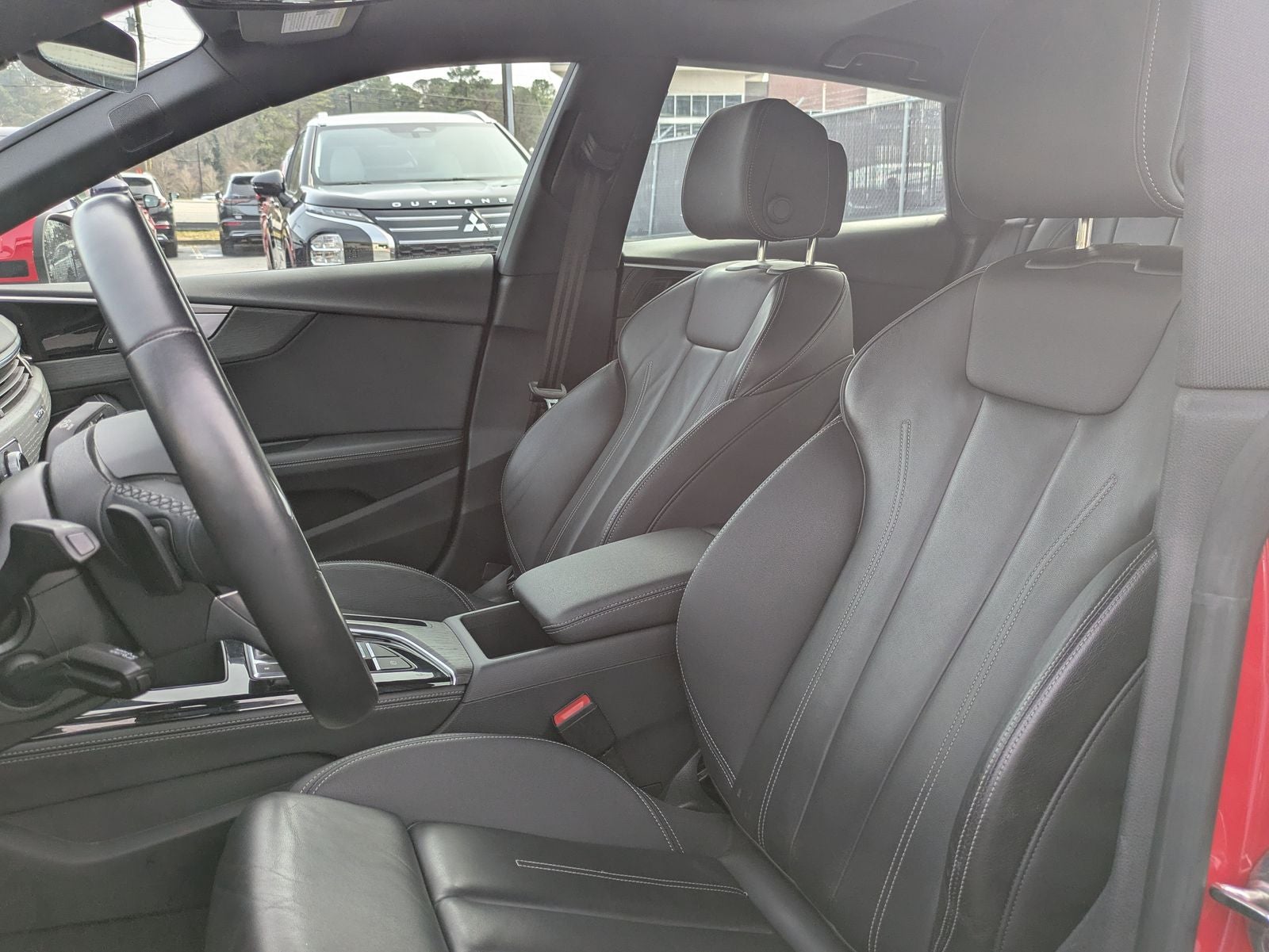 2024 Audi A5 Sportback 45 S line Premium Plus quattro