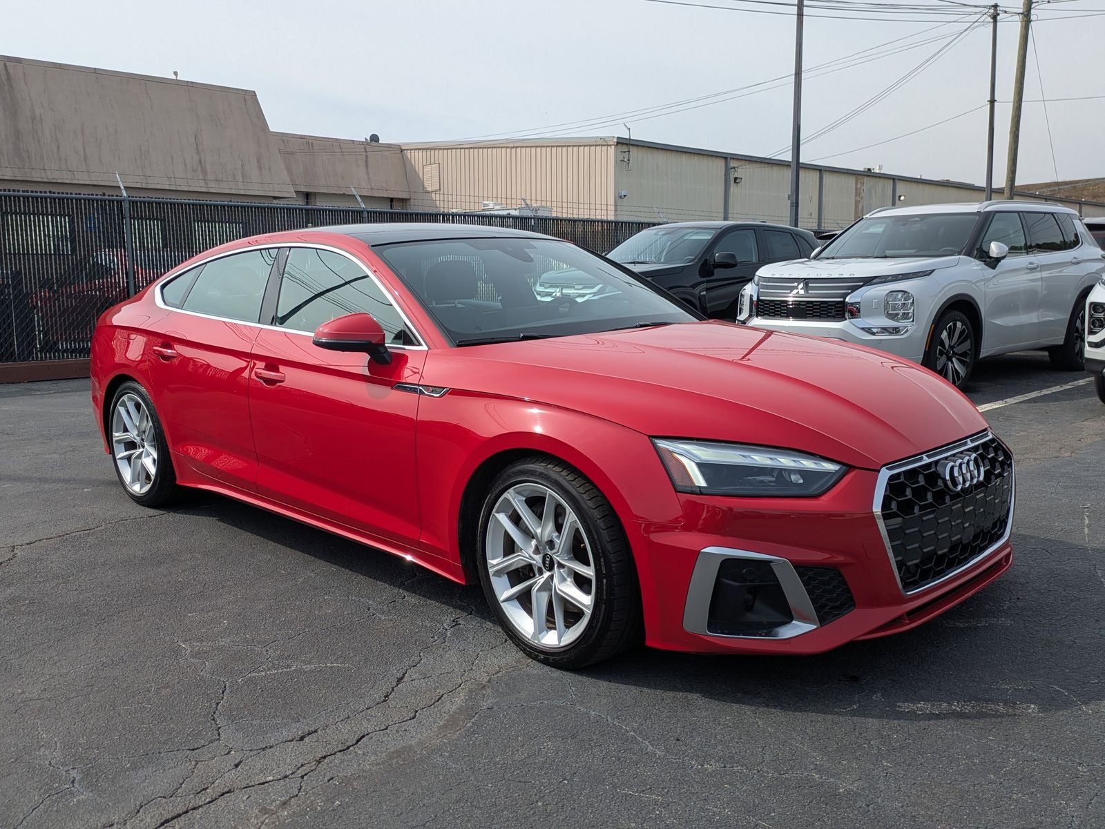 2024 Audi A5 Sportback 45 S line Premium Plus quattro