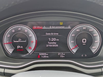 2024 Audi A5 Sportback 45 S line Premium Plus quattro
