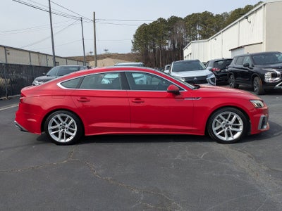 2024 Audi A5 Sportback 45 S line Premium Plus quattro