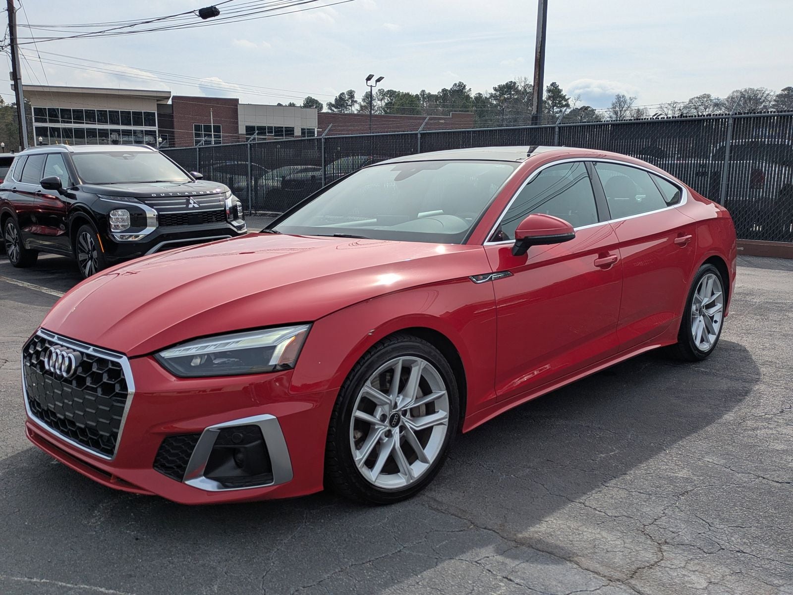 2024 Audi A5 Sportback 45 S line Premium Plus quattro