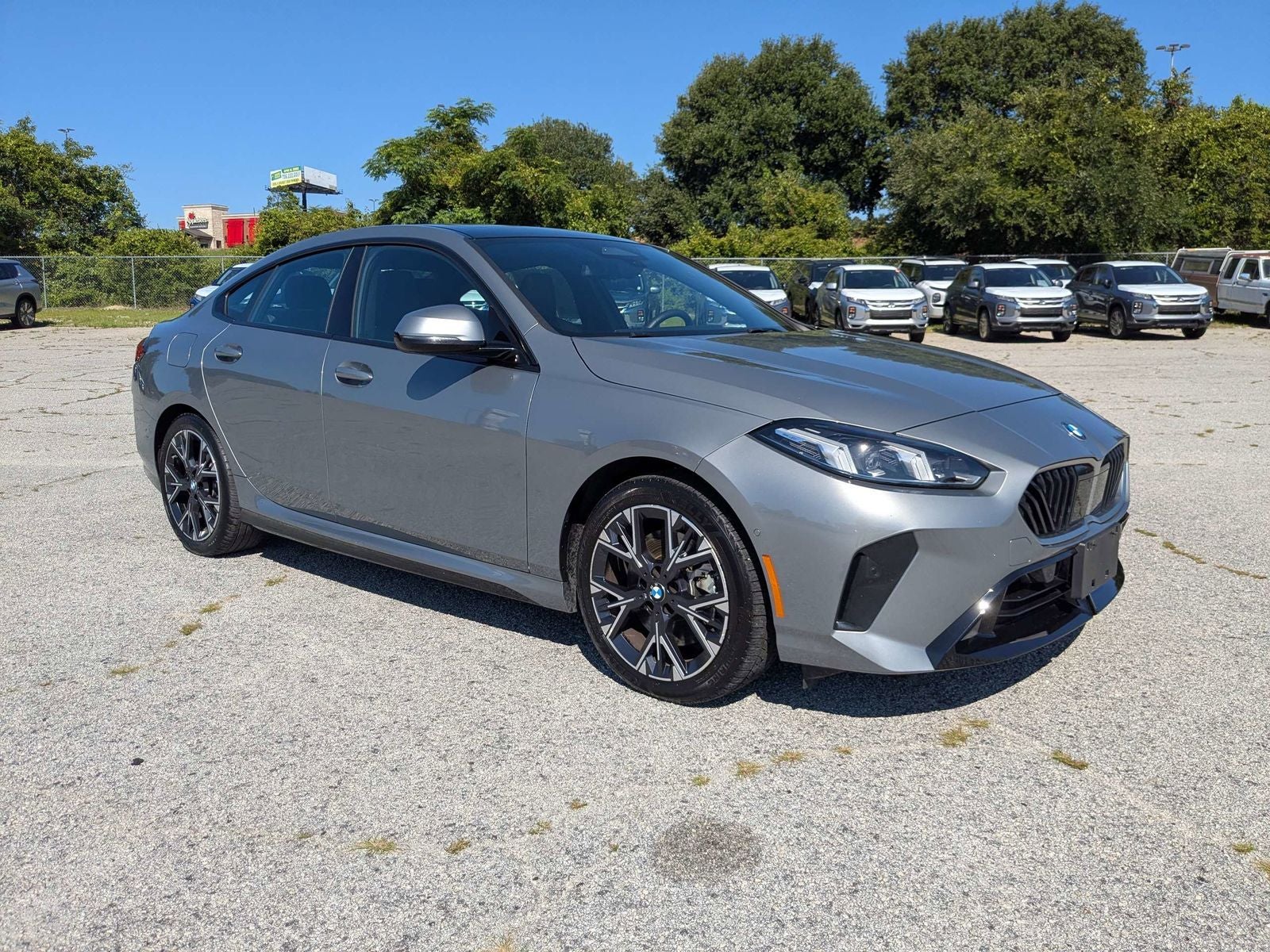 2025 BMW 2 Series 228 xDrive Gran Coupe