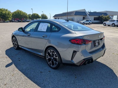 2025 BMW 2 Series 228 xDrive Gran Coupe
