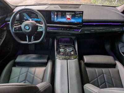 2025 BMW 5 Series 530i