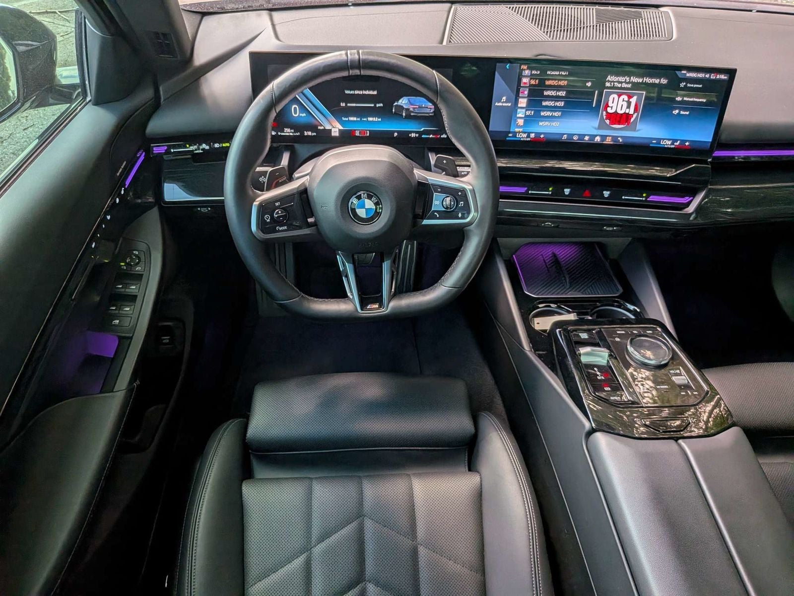 2025 BMW 5 Series 530i
