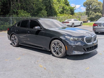 2025 BMW 5 Series 530i
