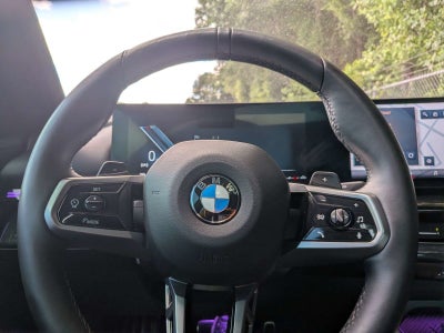 2025 BMW 5 Series 530i