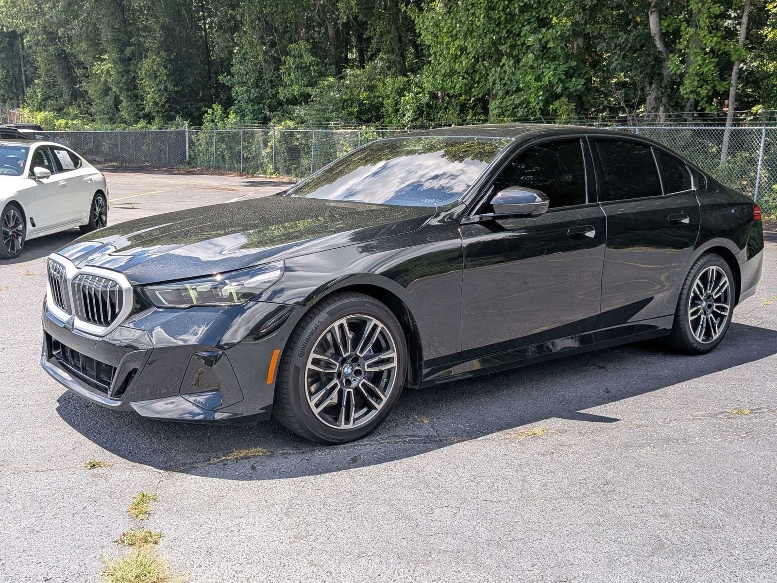 2025 BMW 5 Series 530i