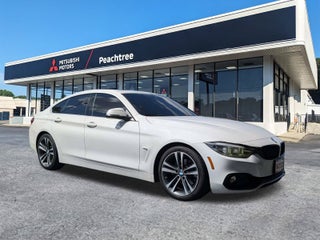 2020 BMW 4 Series 430i Gran Coupe