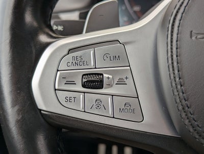 2021 BMW 7 Series M760i