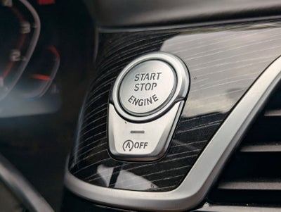 2021 BMW 7 Series M760i