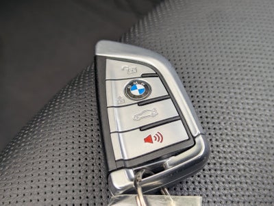 2021 BMW 7 Series M760i