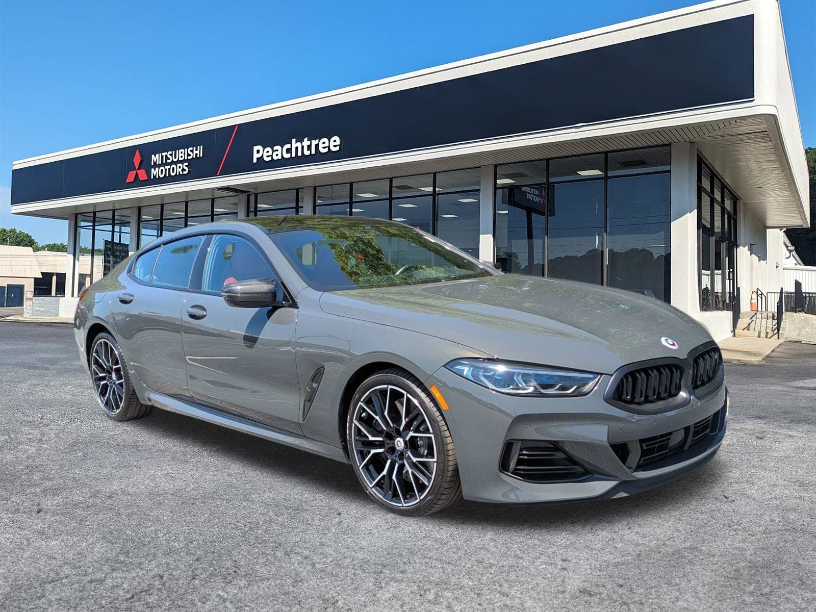 2023 BMW 8 Series M850i xDrive Gran Coupe