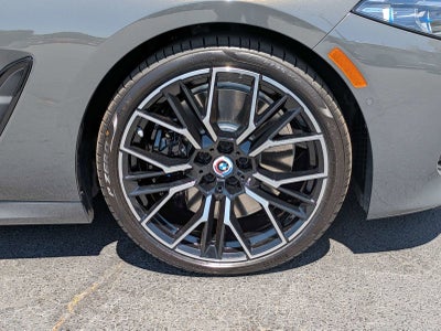 2023 BMW 8 Series M850i xDrive Gran Coupe
