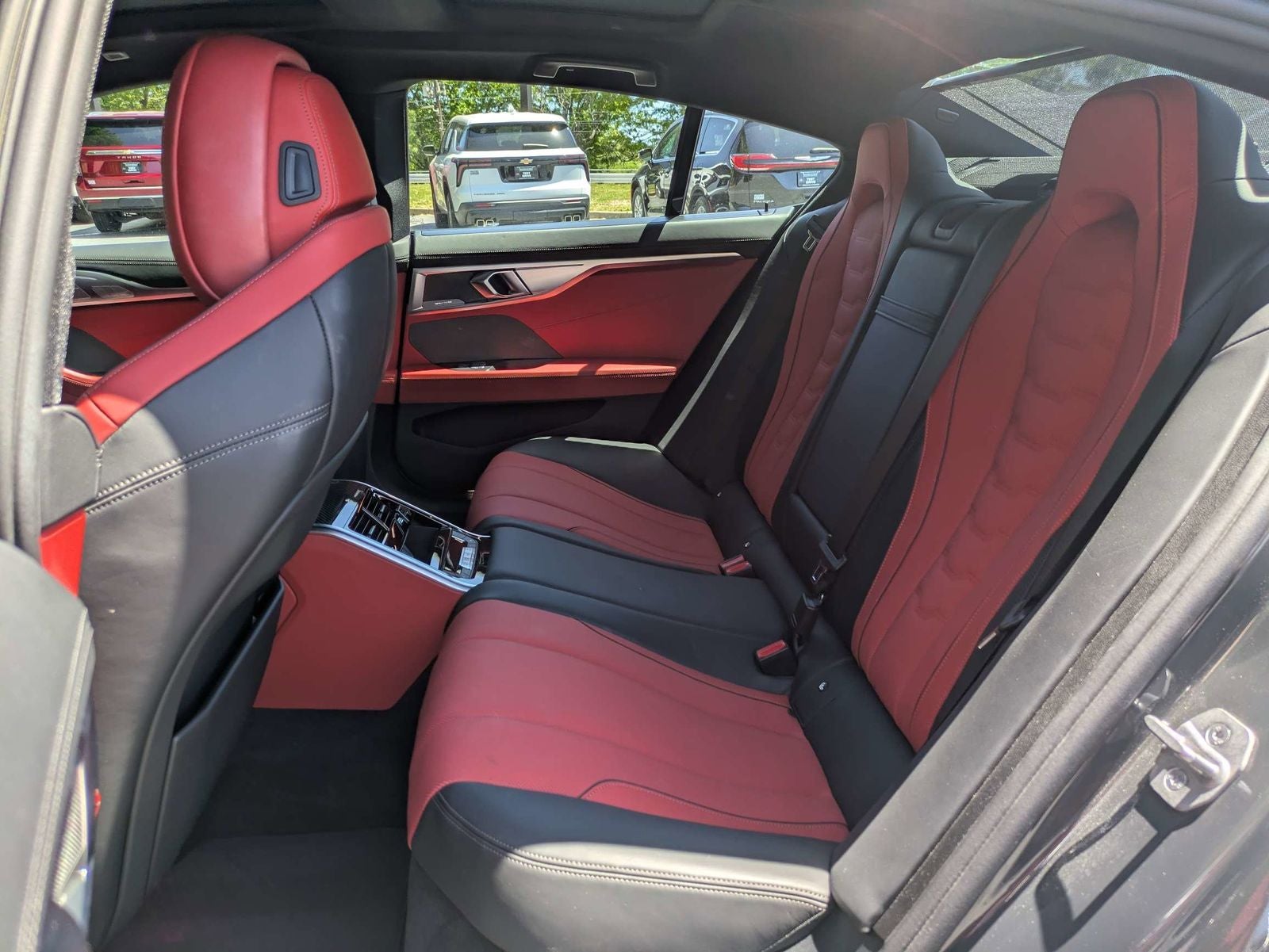 2023 BMW 8 Series M850i xDrive Gran Coupe