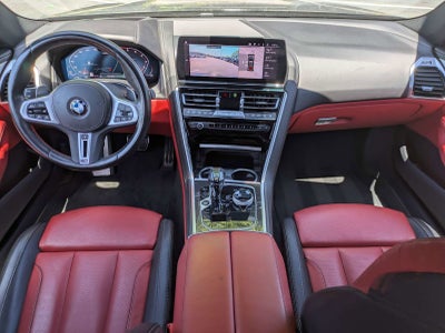 2023 BMW 8 Series M850i xDrive Gran Coupe