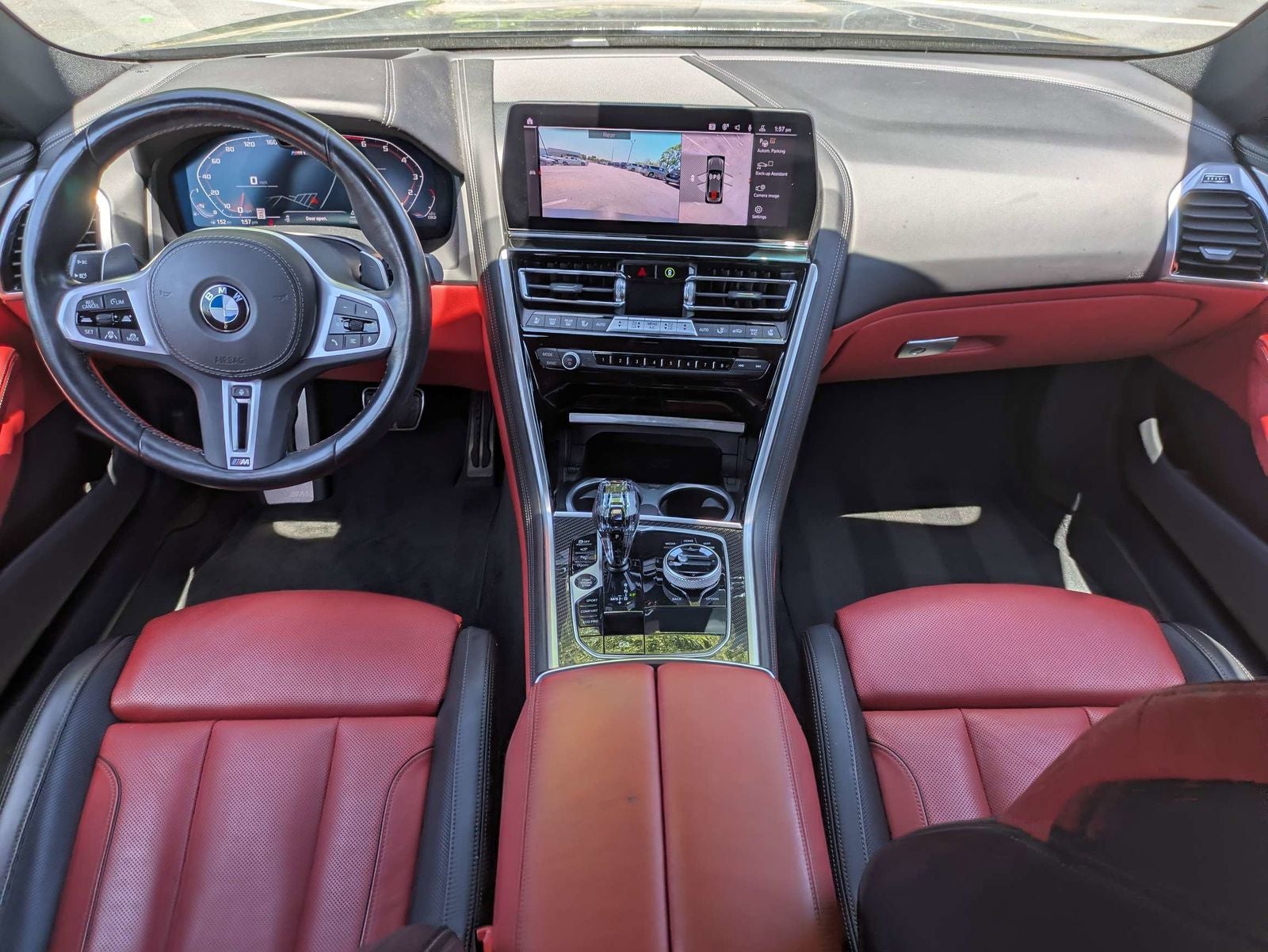 2023 BMW 8 Series M850i xDrive Gran Coupe