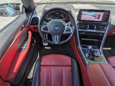 2023 BMW 8 Series M850i xDrive Gran Coupe