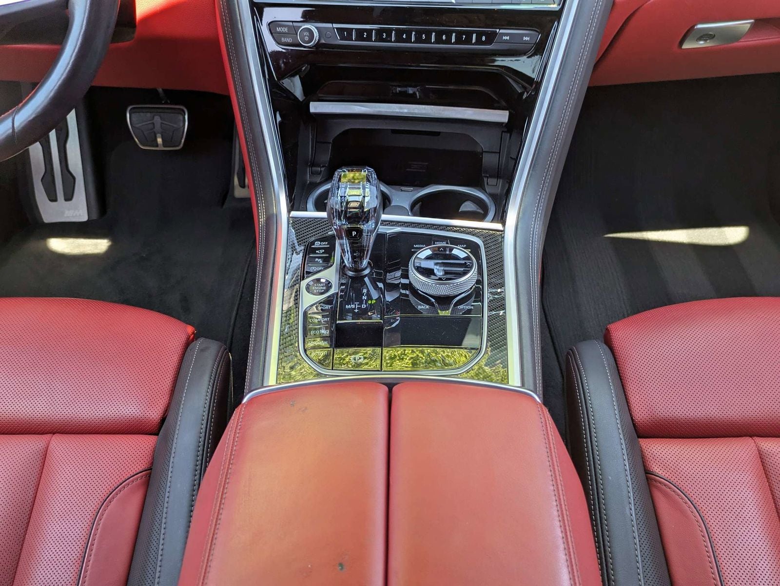 2023 BMW 8 Series M850i xDrive Gran Coupe
