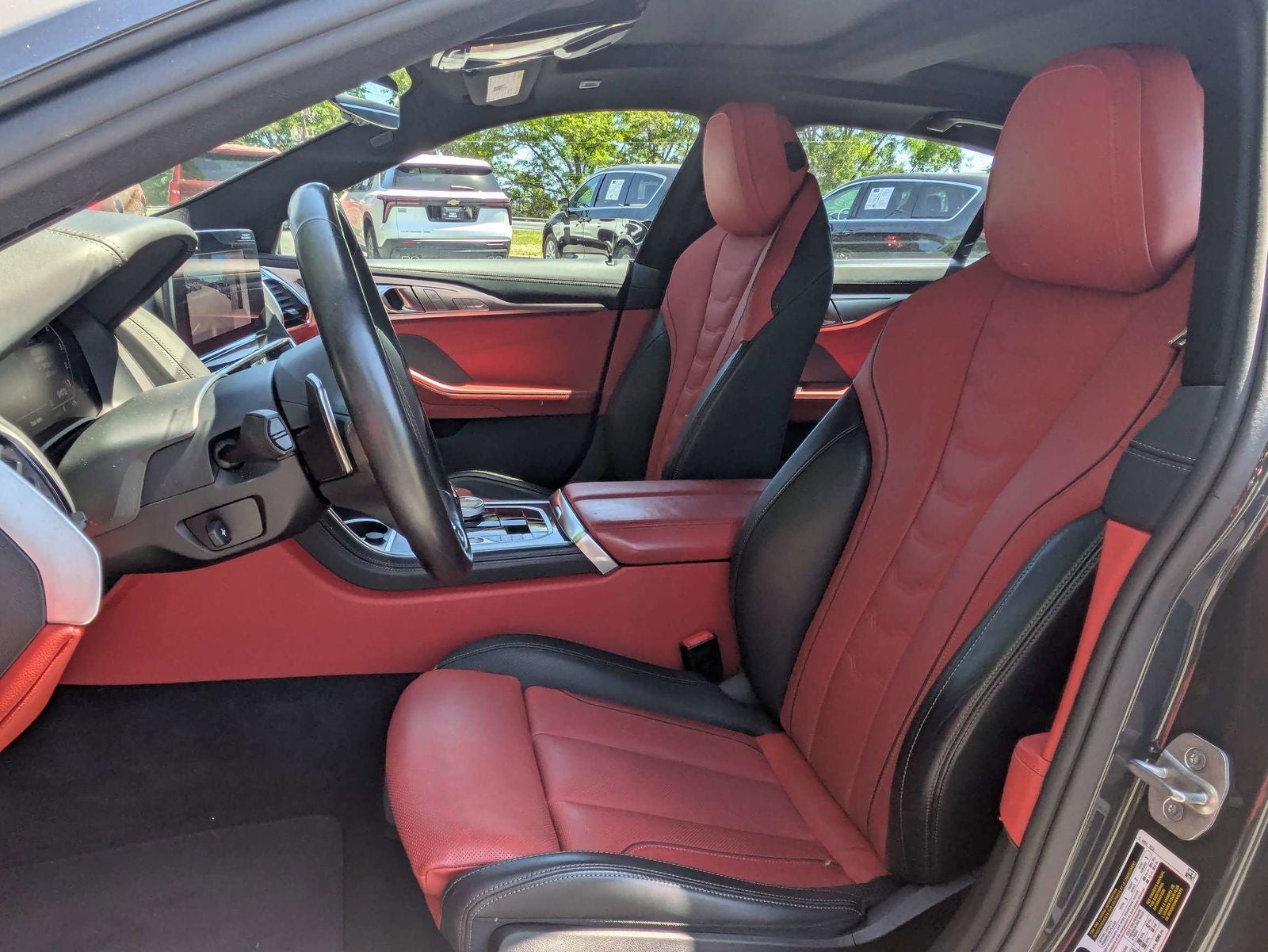 2023 BMW 8 Series M850i xDrive Gran Coupe
