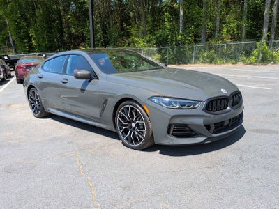 2023 BMW 8 Series M850i xDrive Gran Coupe