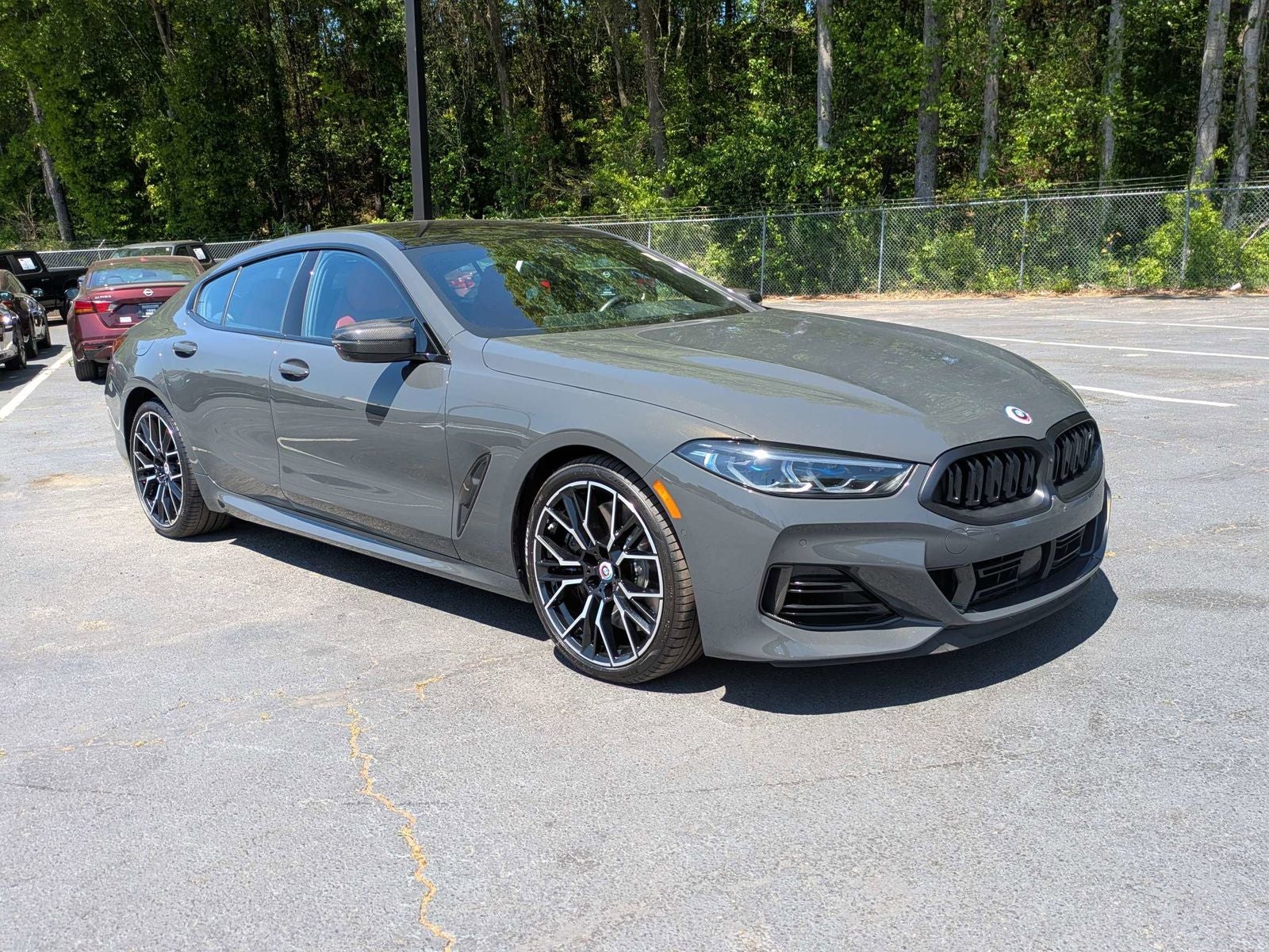 2023 BMW 8 Series M850i xDrive Gran Coupe