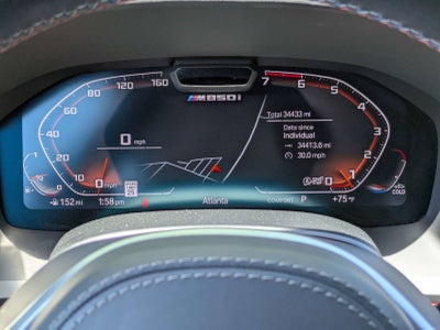 2023 BMW 8 Series M850i xDrive Gran Coupe