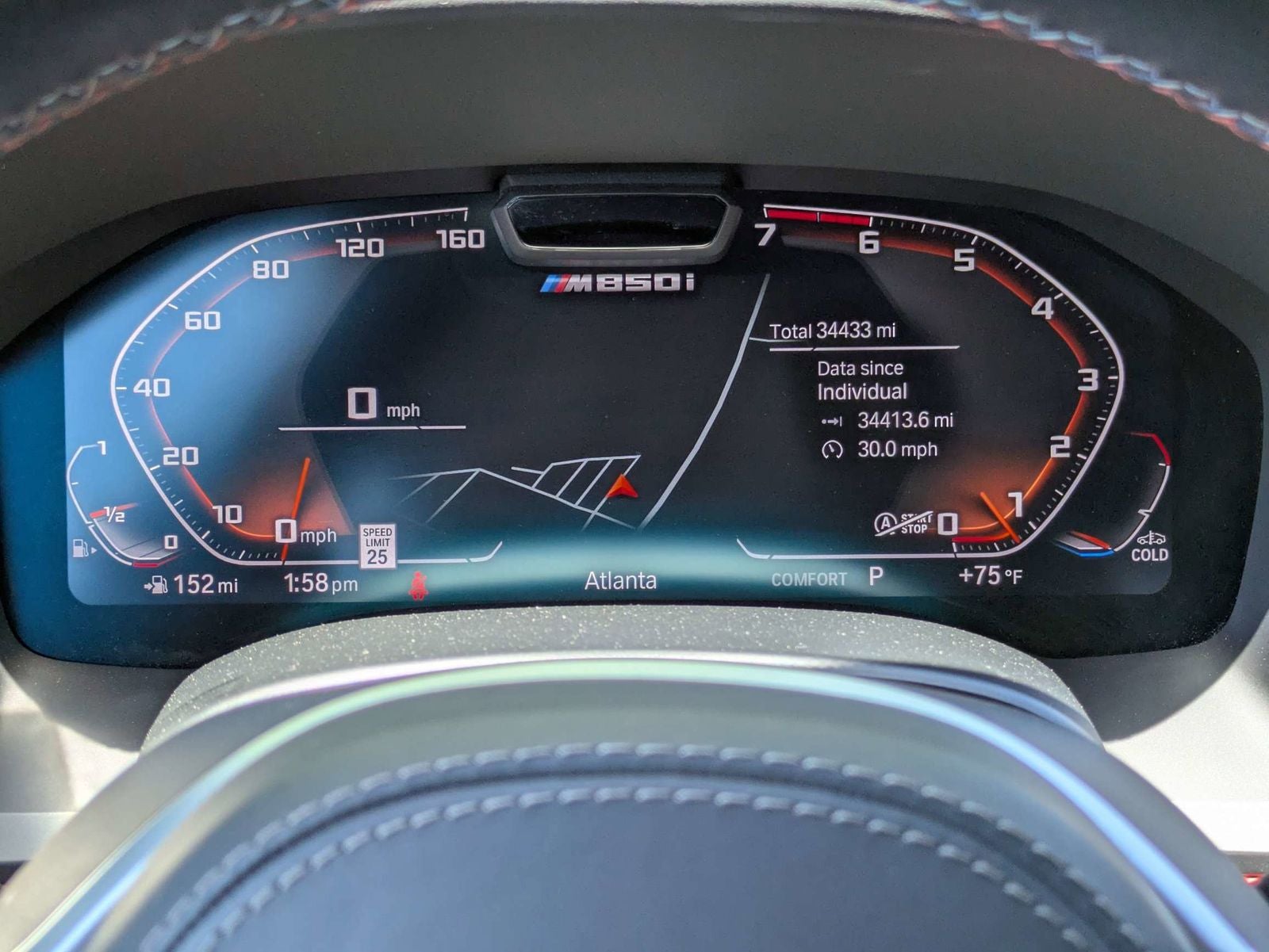 2023 BMW 8 Series M850i xDrive Gran Coupe