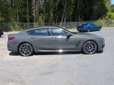 2023 BMW 8 Series M850i xDrive Gran Coupe