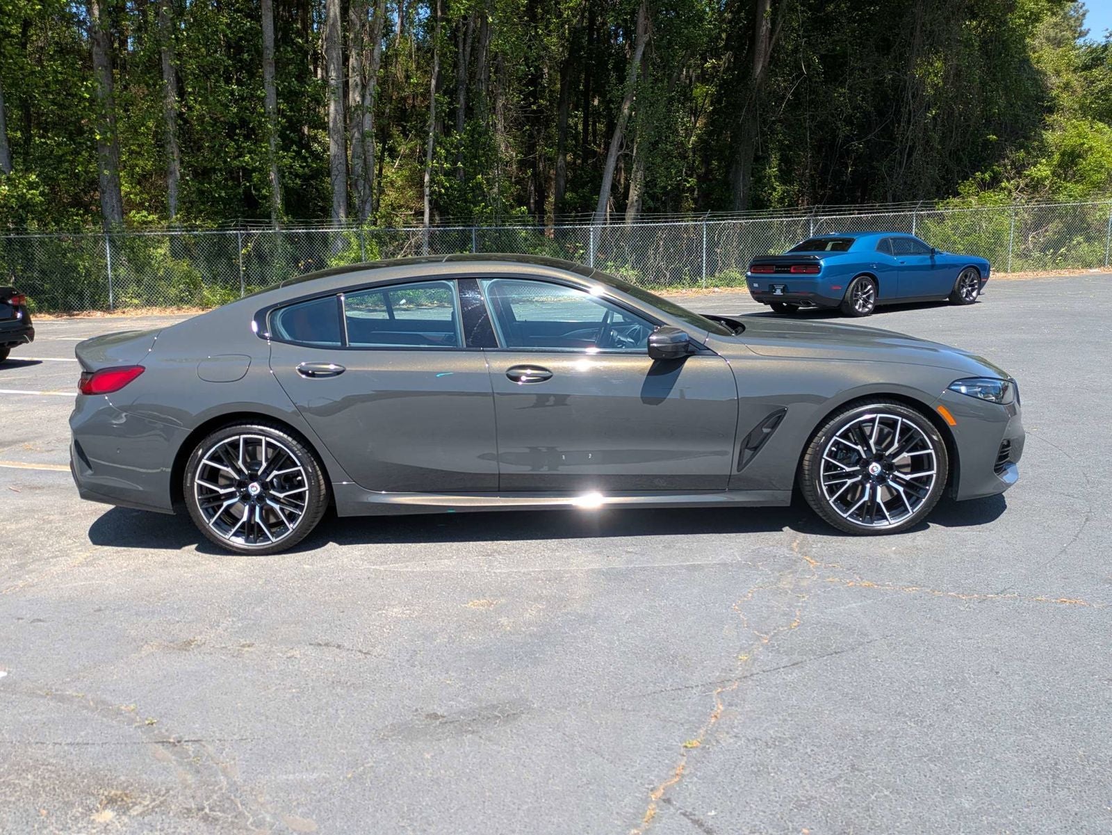 2023 BMW 8 Series M850i xDrive Gran Coupe