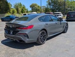 2023 BMW 8 Series M850i xDrive Gran Coupe