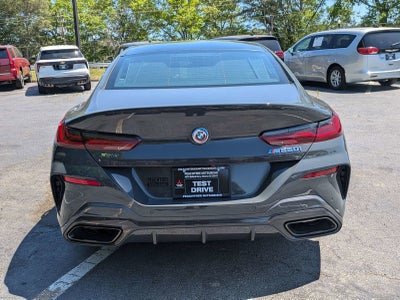 2023 BMW 8 Series M850i xDrive Gran Coupe