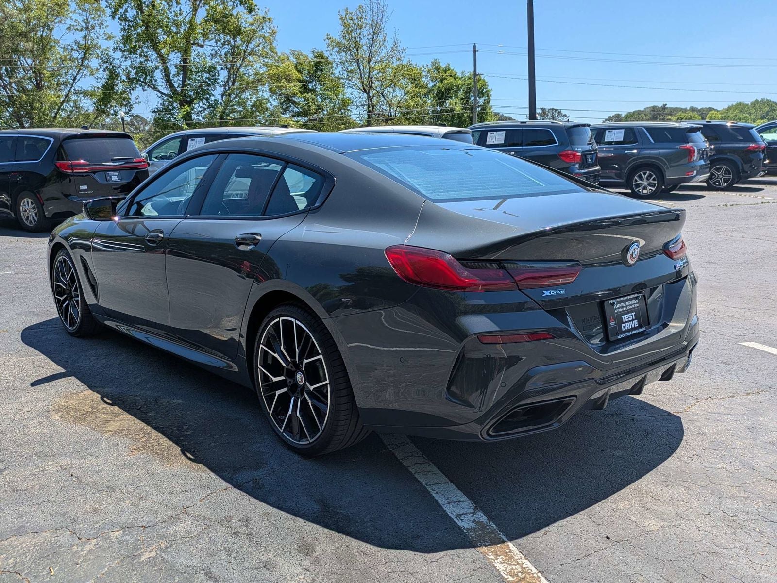 2023 BMW 8 Series M850i xDrive Gran Coupe