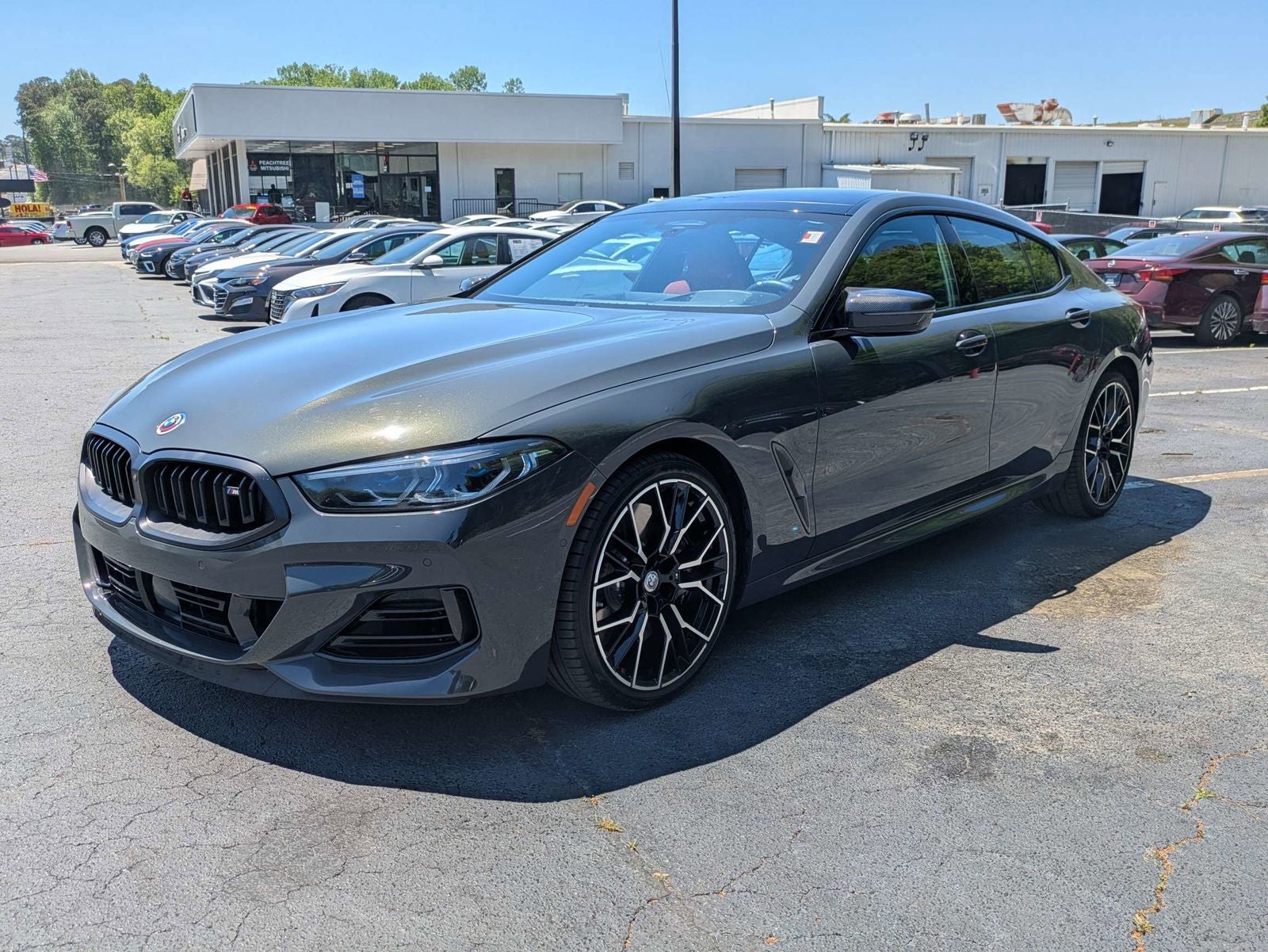 2023 BMW 8 Series M850i xDrive Gran Coupe