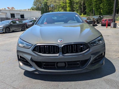 2023 BMW 8 Series M850i xDrive Gran Coupe