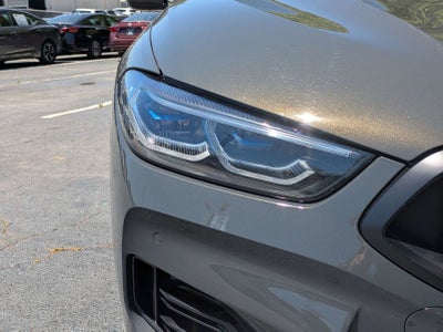 2023 BMW 8 Series M850i xDrive Gran Coupe