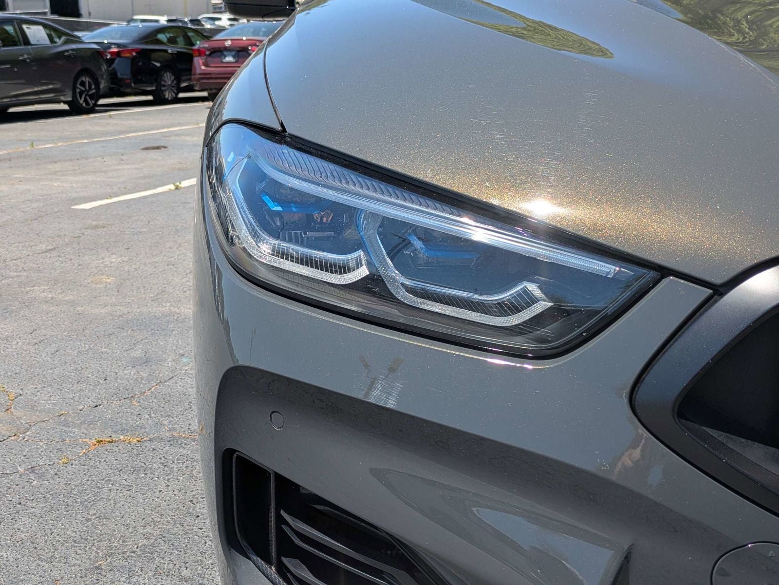 2023 BMW 8 Series M850i xDrive Gran Coupe