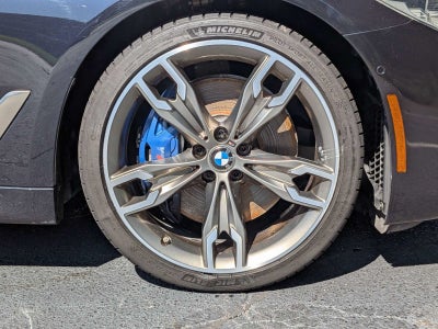 2020 BMW 5 Series M550i xDrive