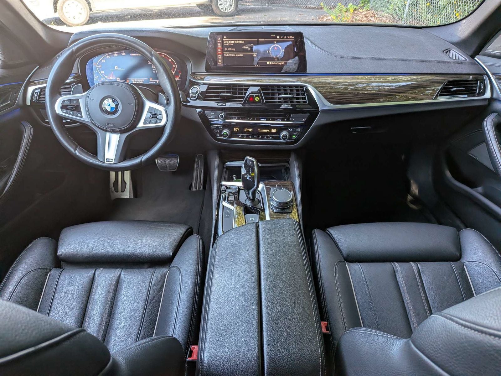 2020 BMW 5 Series M550i xDrive