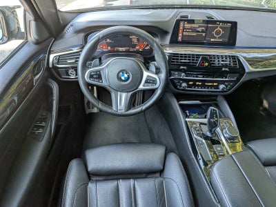2020 BMW 5 Series M550i xDrive