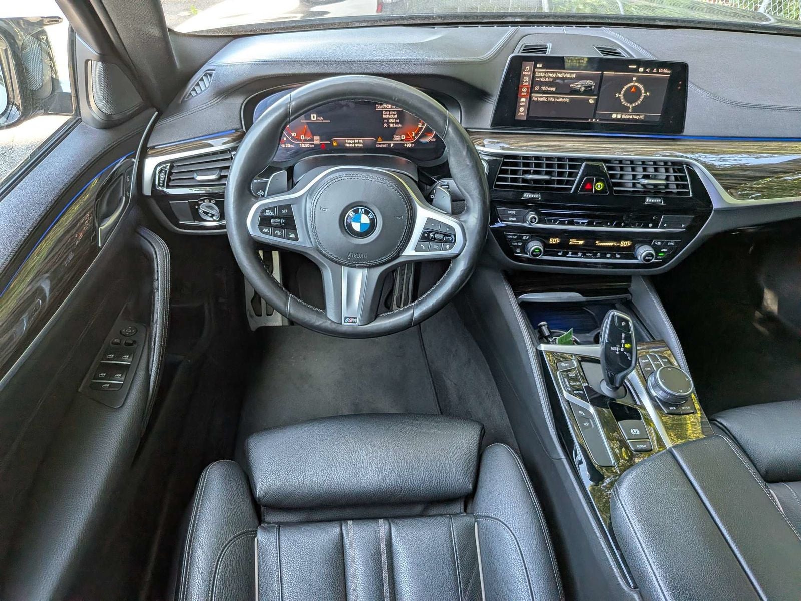2020 BMW 5 Series M550i xDrive